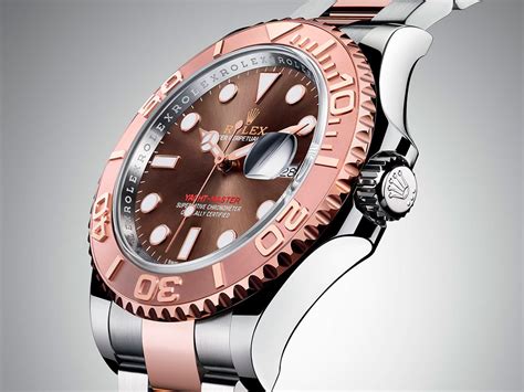 rolex yacht-master rose gold review|rolex rose gold yachtmaster 40mm.